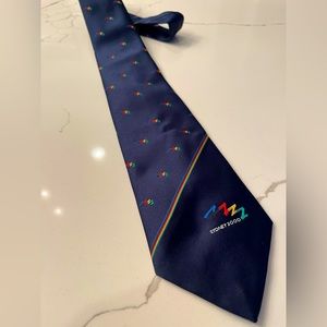 2000 Olympics, Sydney, Australia, necktie